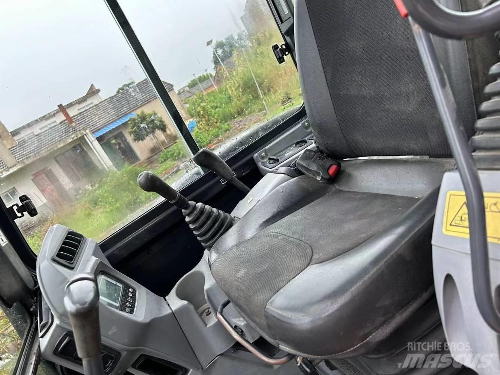Kubota KX 163 Mini rýpadlá < 7t
