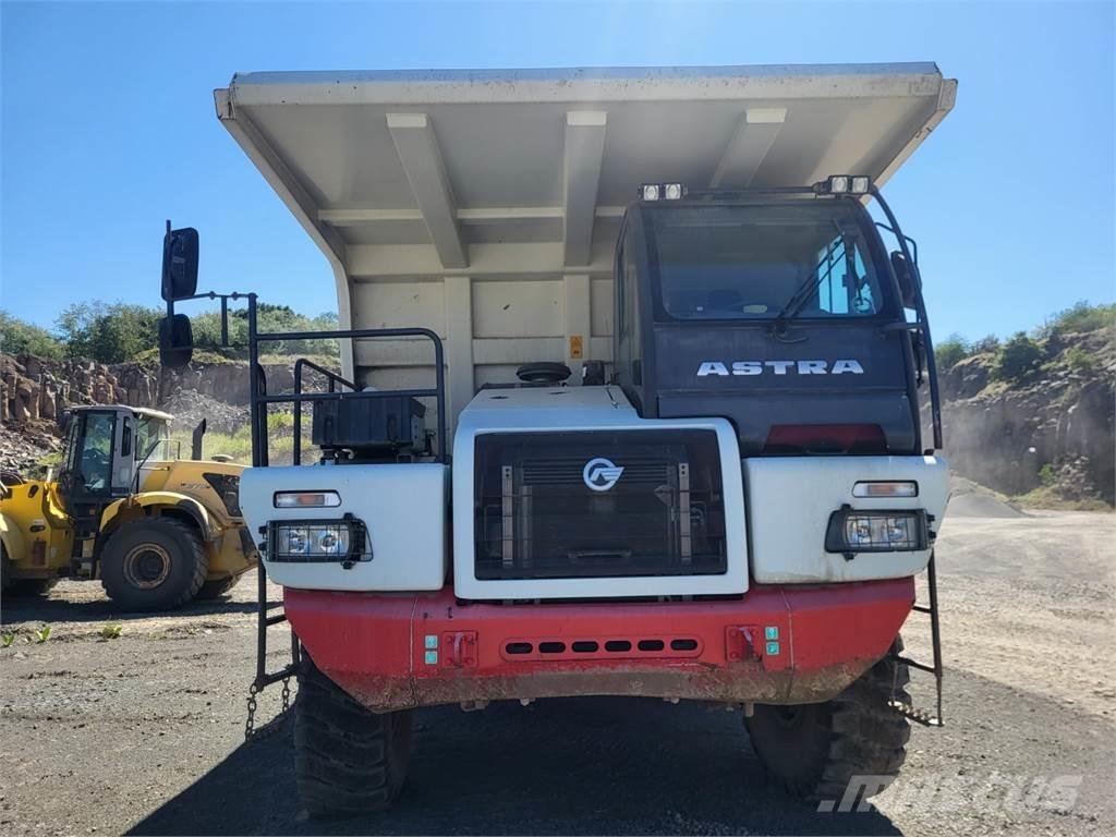 Astra RD32 Sklápače