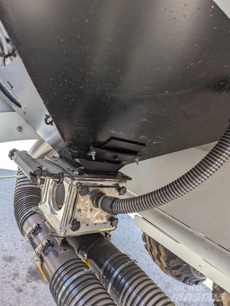 Agrisem DSF2500 Mechanické sejačky
