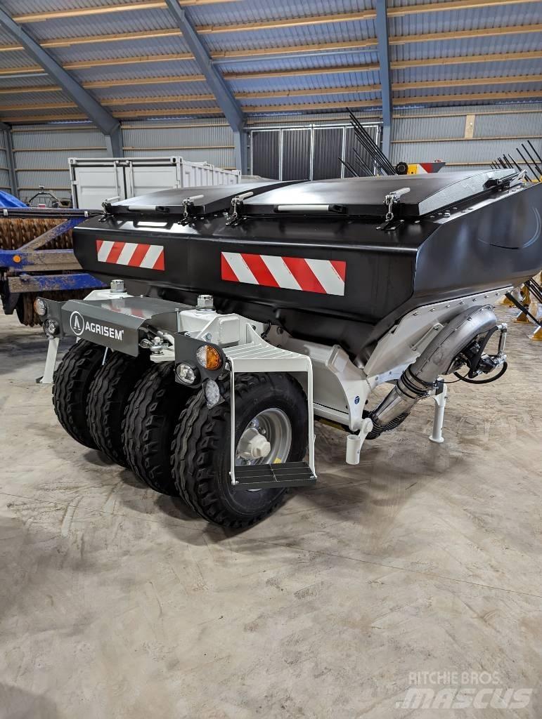 Agrisem DSF2500 Mechanické sejačky