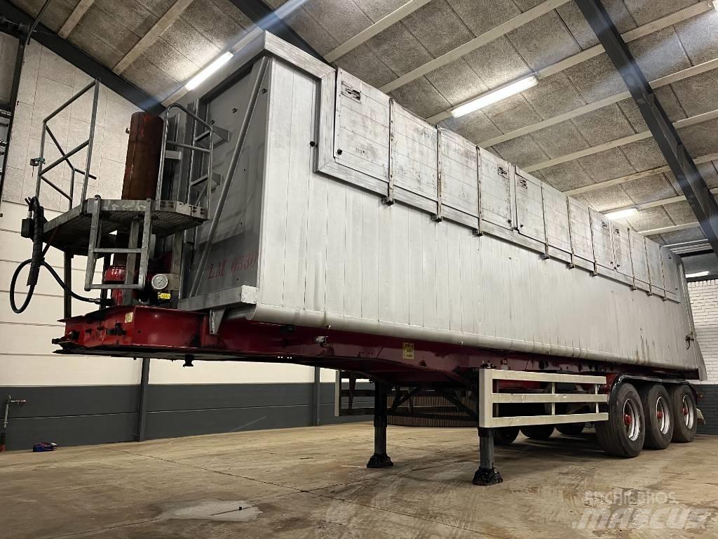 Danson Tiptrailer Vyklápacie prívesy