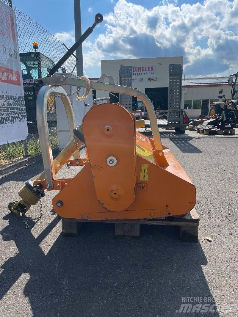  RS-126 Ďalšie komponenty
