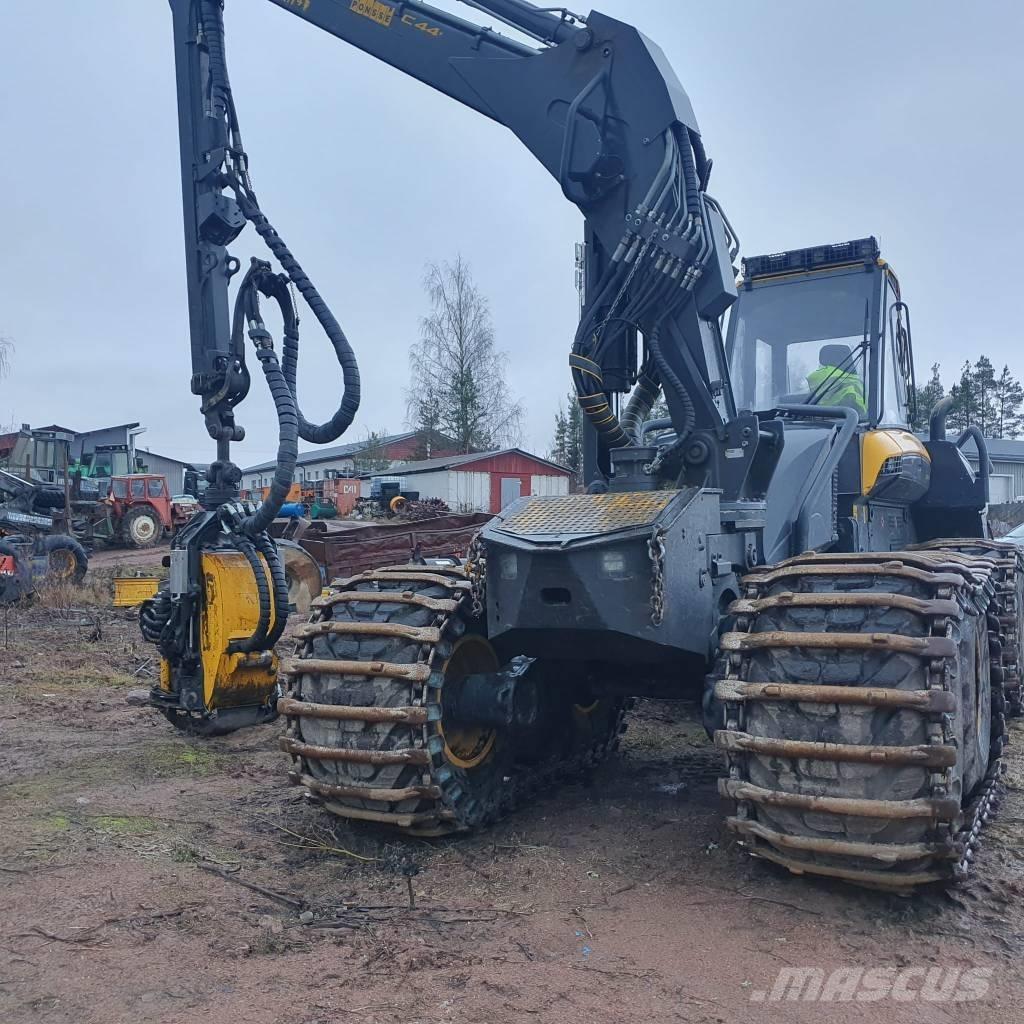 Ponsse Cobra Harvestory