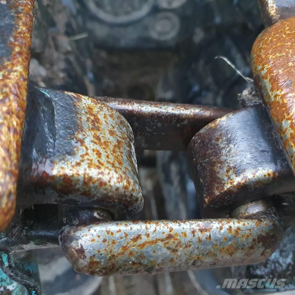 Ponsse Cobra Harvestory