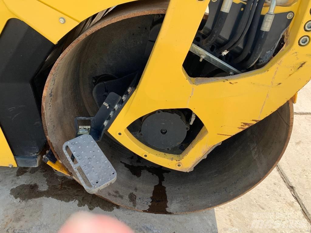 Bomag BW 161 ADO-5 Tandemové valce
