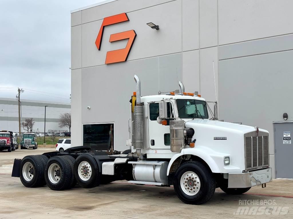 Kenworth T 800 Ťahače