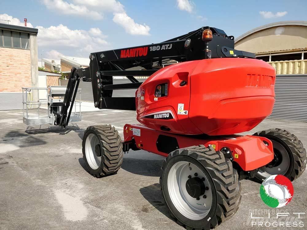 Manitou 180 ATJ Kĺbové plošiny