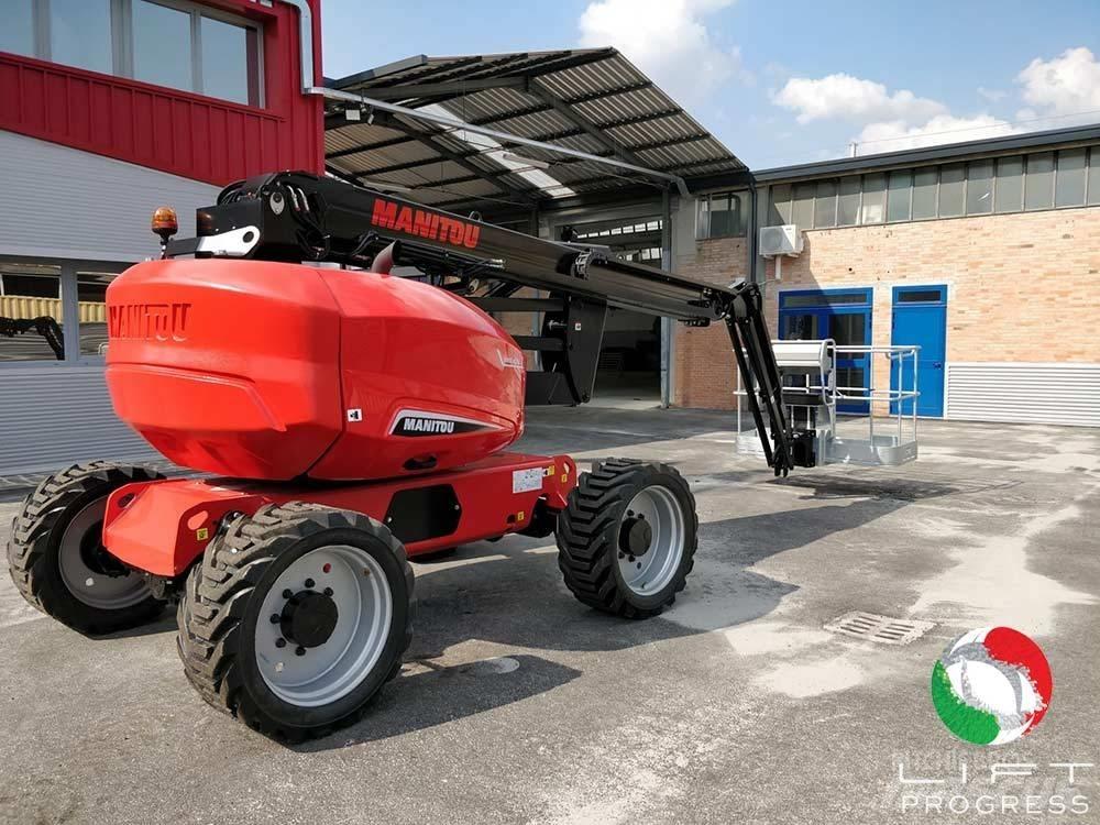 Manitou 180 ATJ Kĺbové plošiny