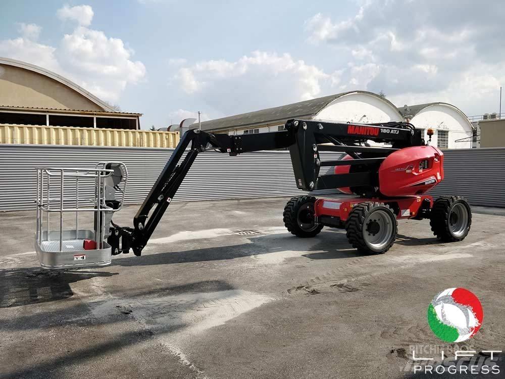 Manitou 180 ATJ Kĺbové plošiny