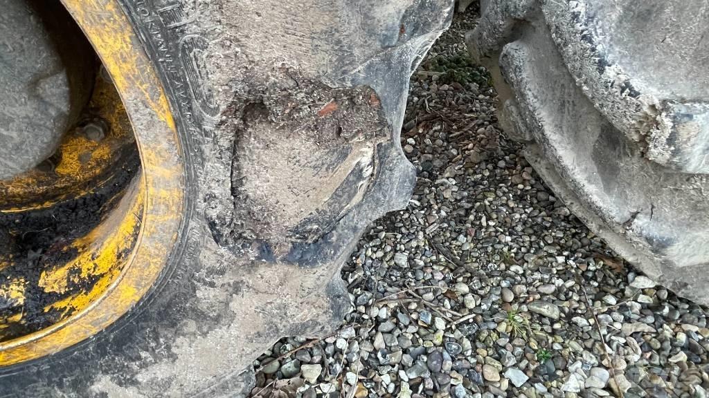 Ponsse Scorpion King Harvestory