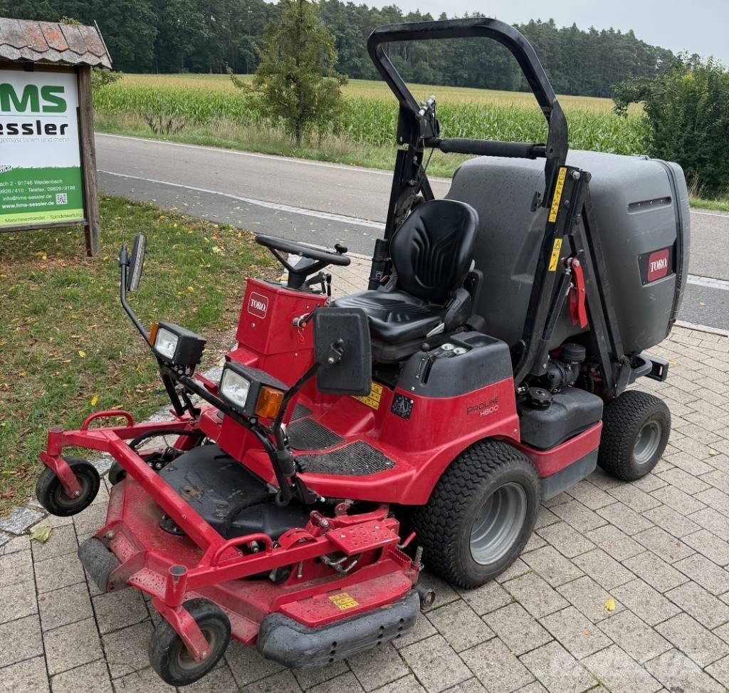 Toro PRO Line H 800 Kosačky so stojacou obsluhou