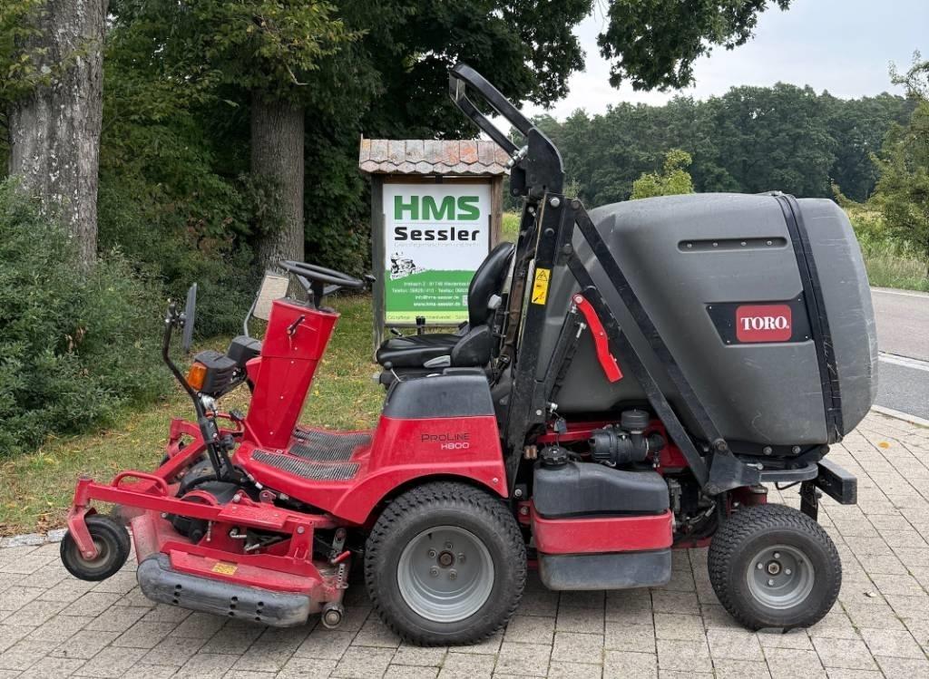Toro PRO Line H 800 Kosačky so stojacou obsluhou