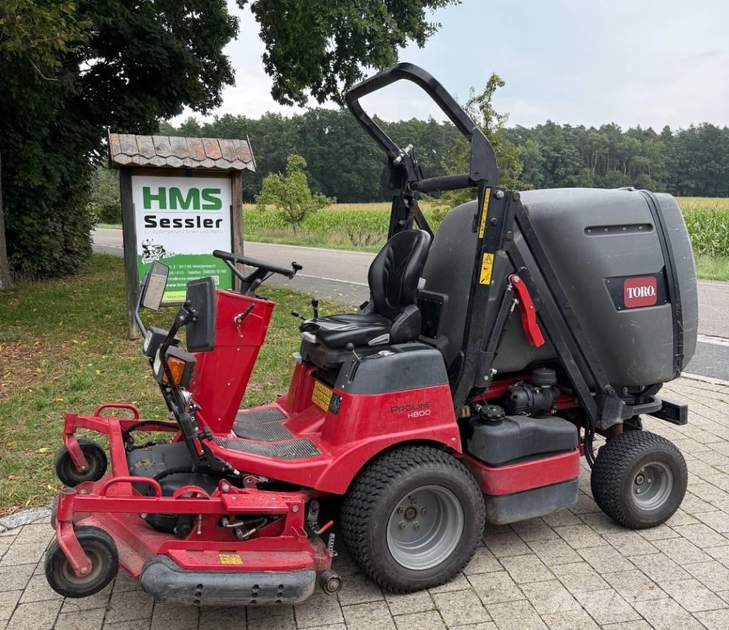 Toro PRO Line H 800 Kosačky so stojacou obsluhou