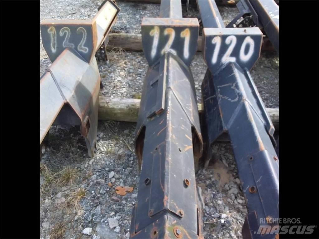 CAT 2200 Žatevné žeriavy