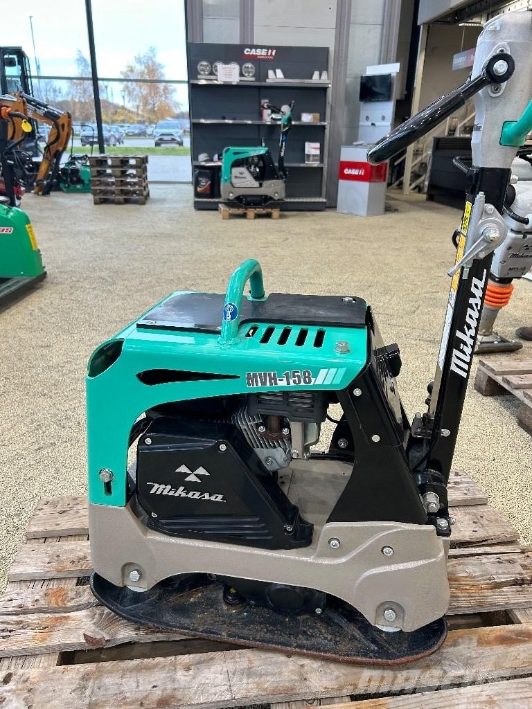 Mikasa Mvh 158 GH Kompaktory