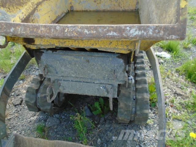 Wacker Neuson DT 10 Pásové sklápače