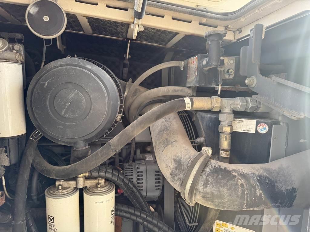 Wirtgen W 50 DC Recykléry za studena