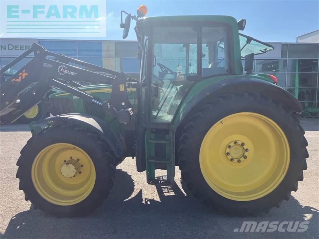John Deere 6420 Traktory