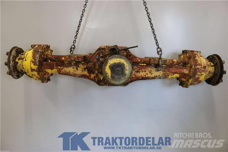 Volvo L50 C Framvagn Nápravy