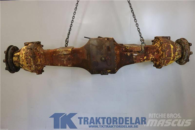 Volvo L50 C Framvagn Nápravy