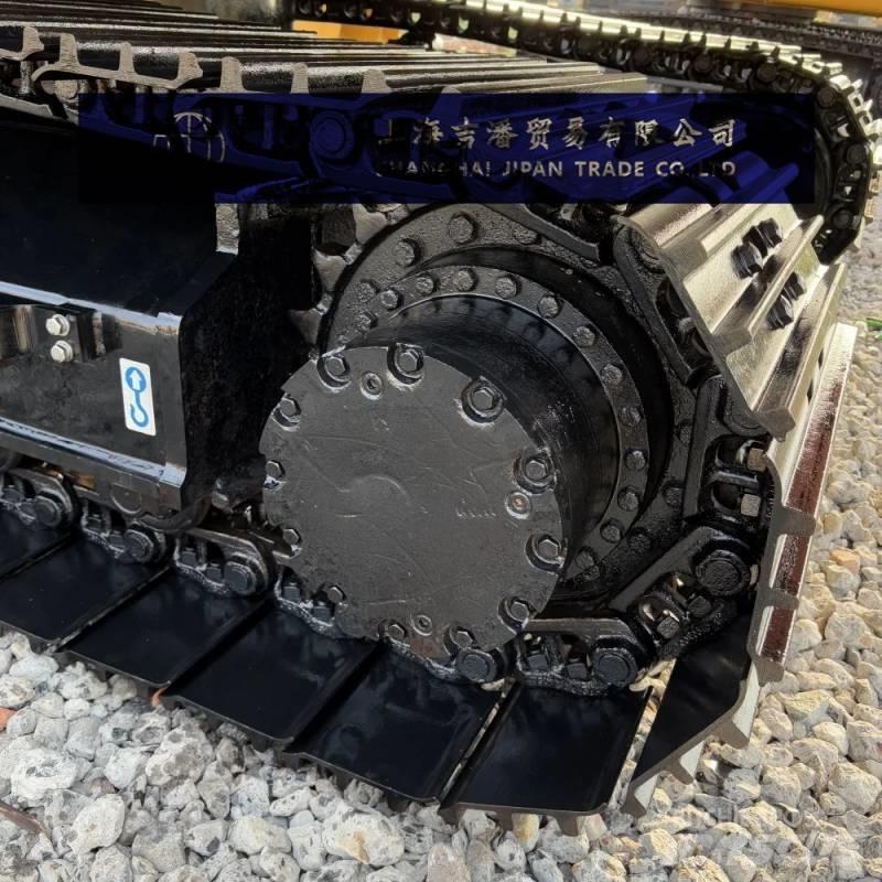 Hitachi ZX 200 Pásové rýpadlá