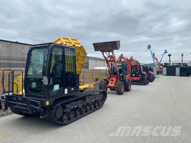 Kubota R 070 Kolesové nakladače