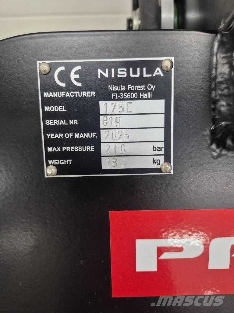 Palms 175 E Lodné háky