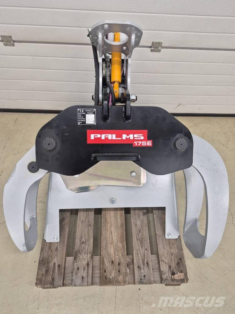 Palms 175 E Lodné háky