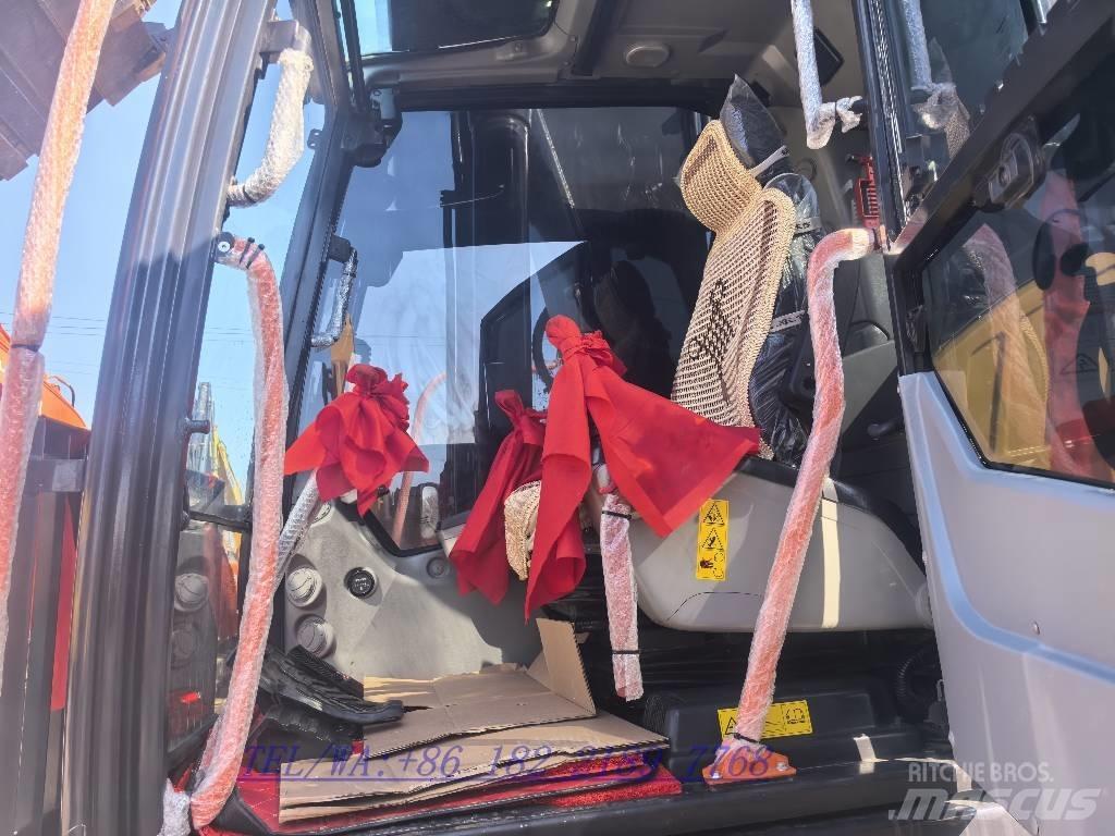 Volvo EC 300 D L Pásové rýpadlá
