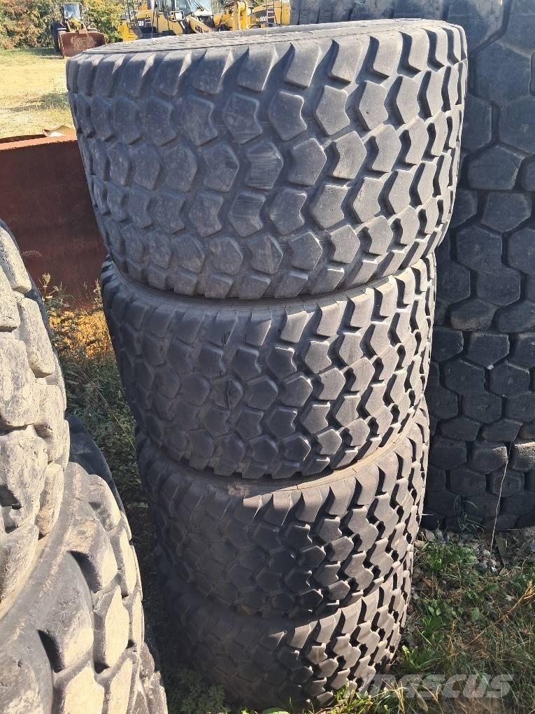 Aeolus 600/50R22.5 Pneumatiky, kolesá a ráfiky