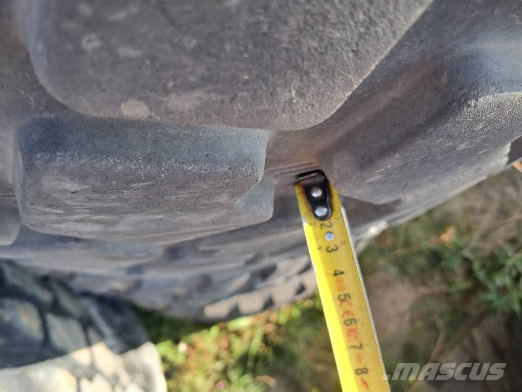 Aeolus 600/50R22.5 Pneumatiky, kolesá a ráfiky