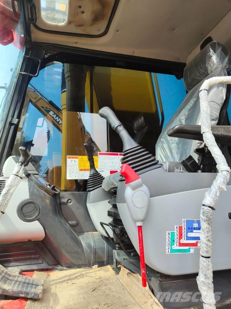 Komatsu PC 240 LC-8 Pásové rýpadlá