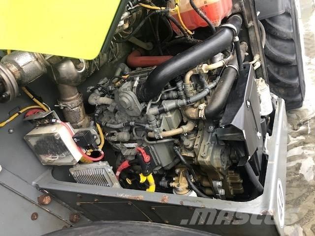 Liebherr T46-7S Teleskopické manipulátory