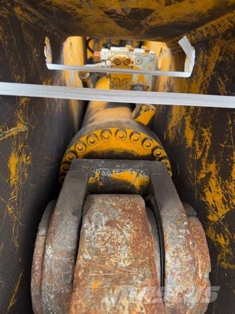 Zato 35 SCRAP SHEAR Frézy, nožnice