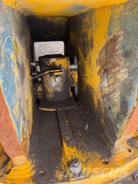 Zato 35 SCRAP SHEAR Frézy, nožnice