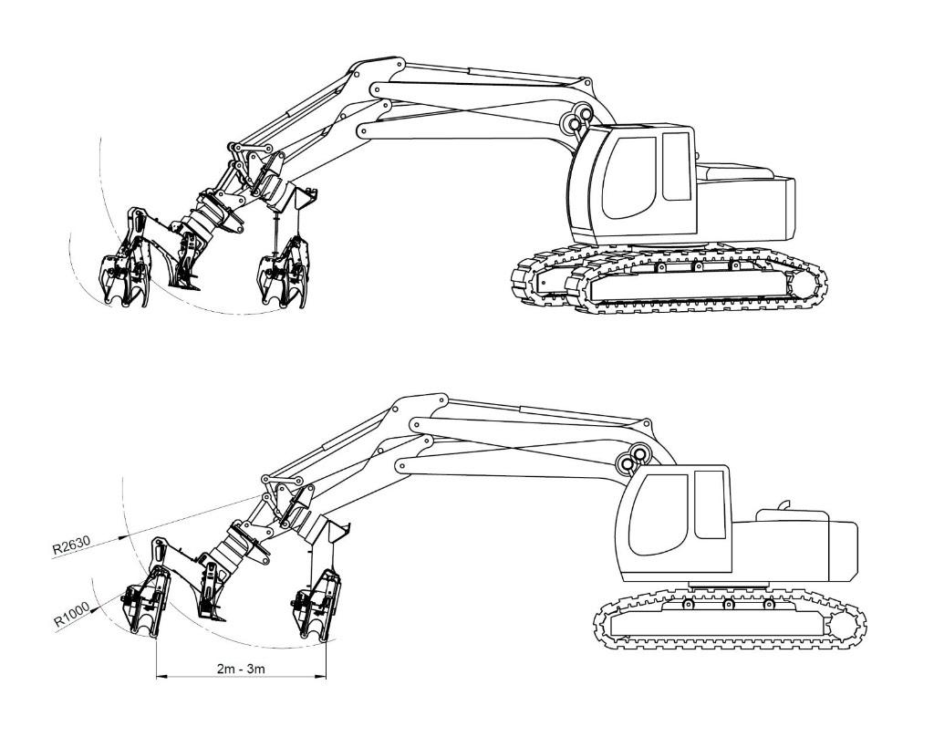 TMK 300 Harvestory