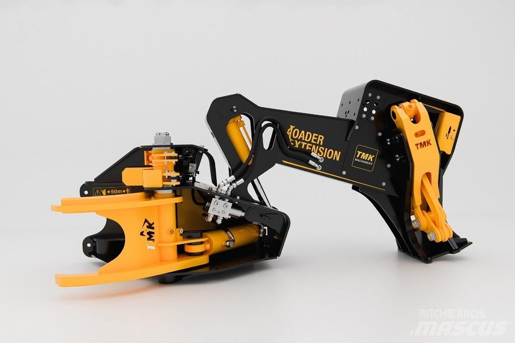 TMK 300 Harvestory