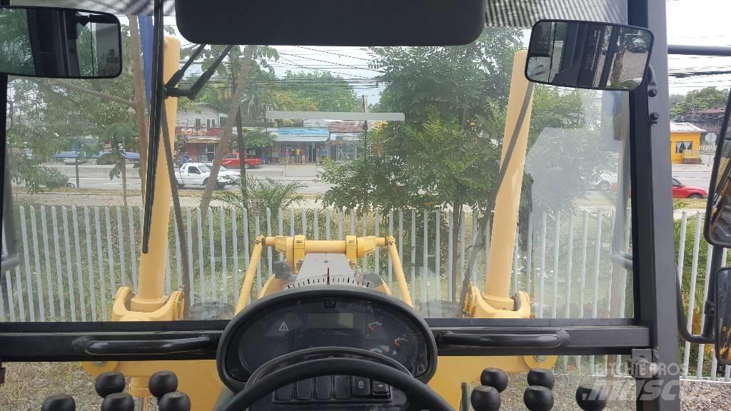 Volvo G930 Grejdery