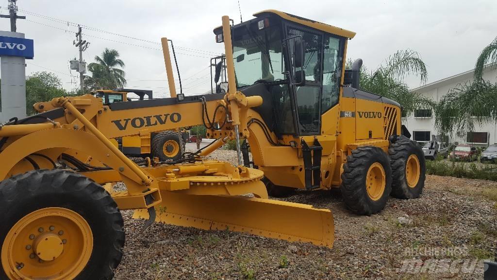 Volvo G930 Grejdery