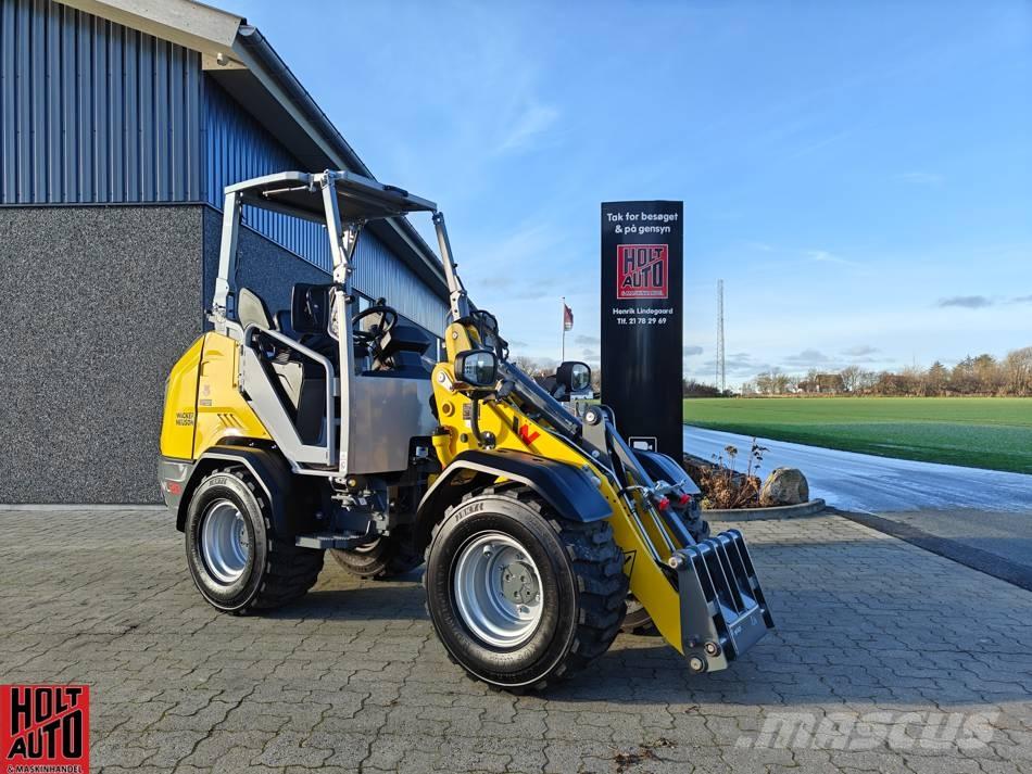 Wacker Neuson WL 28 Kolesové nakladače