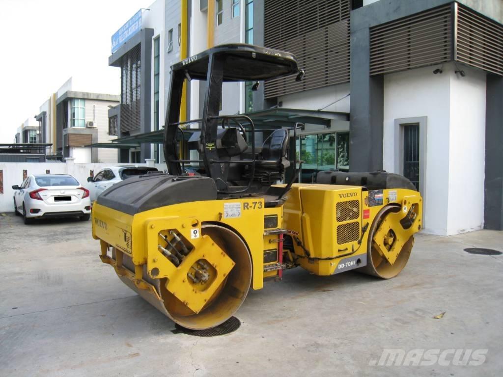 Volvo DD 70 Tandemové valce