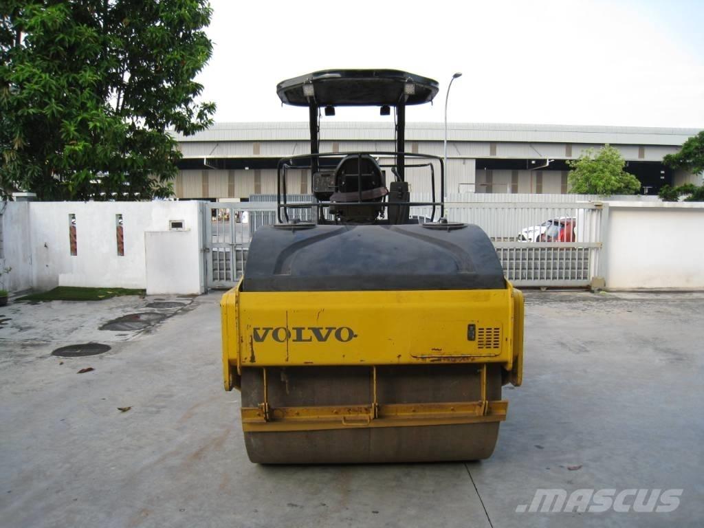 Volvo DD 70 Tandemové valce