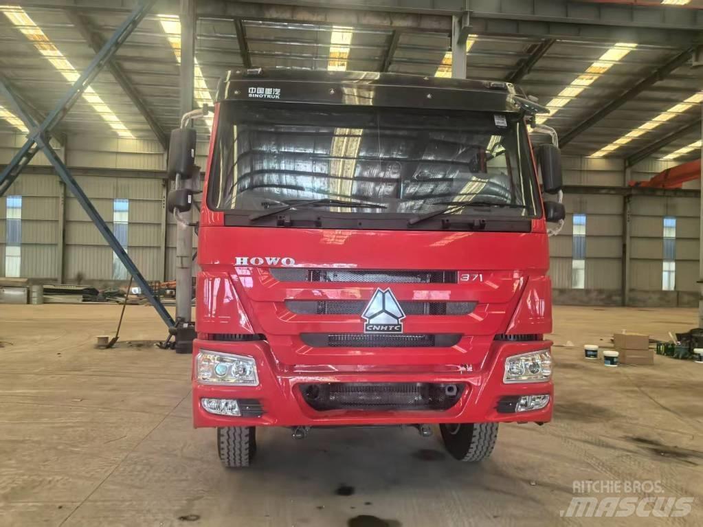 Sinotruk HOWO371 Sklápače