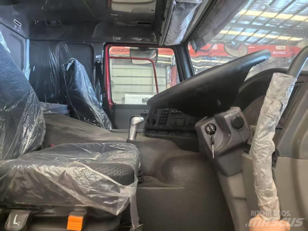 Sinotruk HOWO371 Sklápače