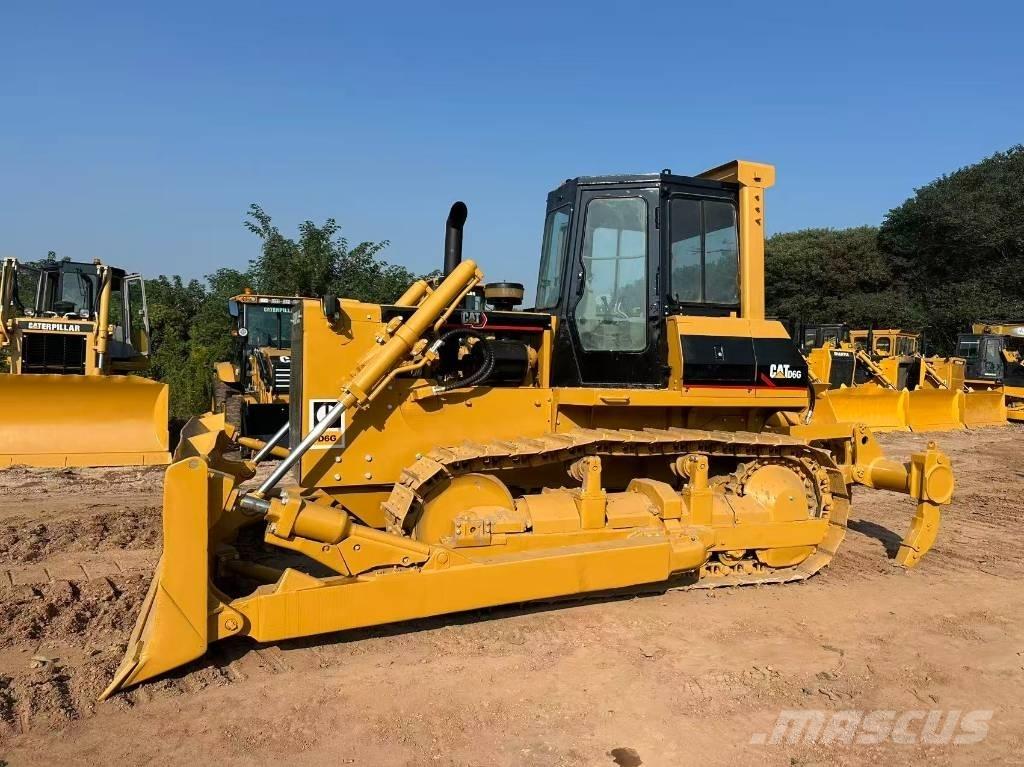CAT D 6 G Pásové dozéry