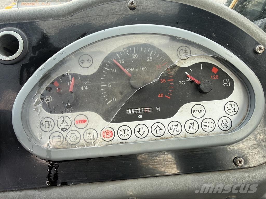 Wille 455B Skriňová nadstavba