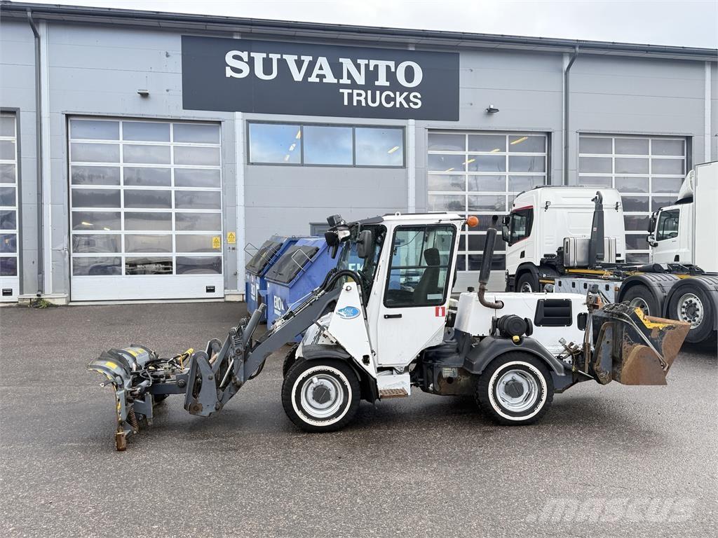 Wille 455B Skriňová nadstavba