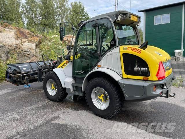 Kramer 8085 Kolesové nakladače