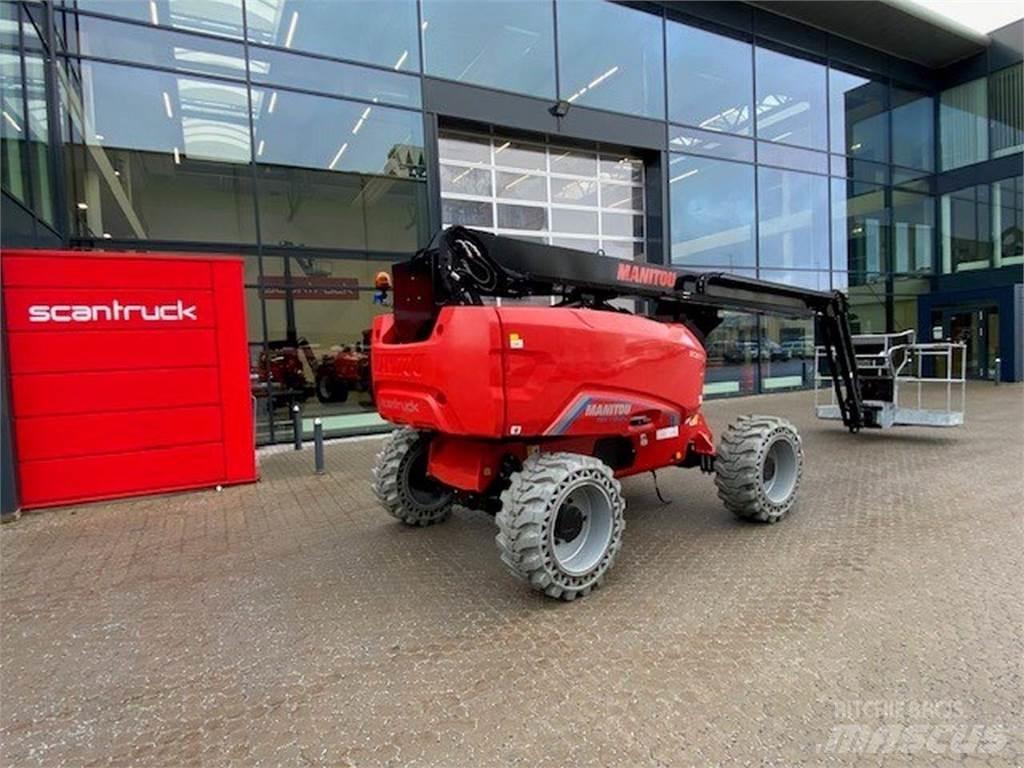 Manitou 200ATJE Kĺbové plošiny