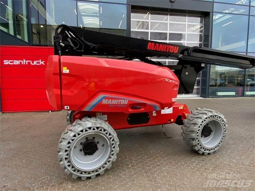 Manitou 200ATJE Kĺbové plošiny